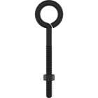 National Hardware 3/8 In. x 5 In. Storm Shine Eye Bolt with Nut Image 1