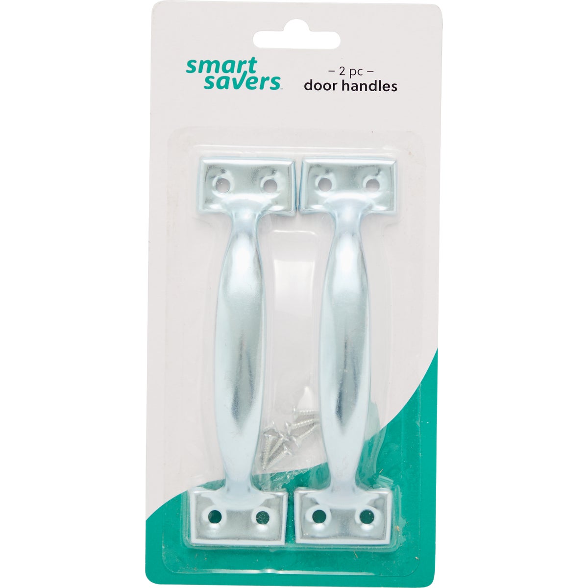 Smart Savers Iron Door Pull (2-Pack)
