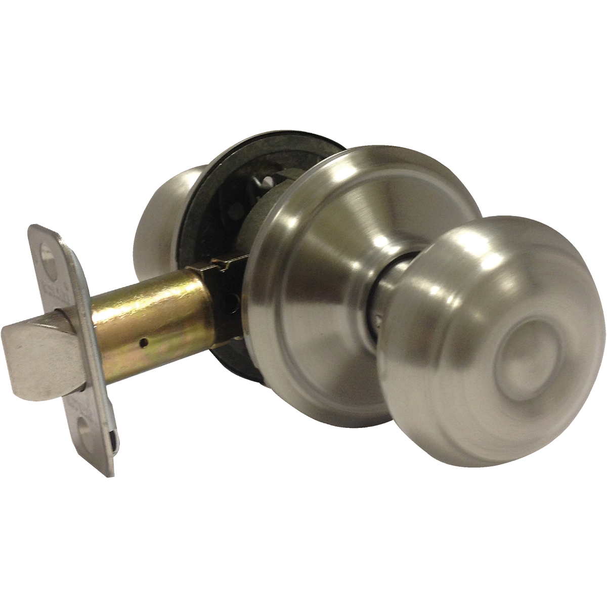 Schlage Georgian Satin Nickel Hall & Closet Door Knob