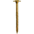 GRK #8 x 3-1/8 In. Star Drive Cabinet Screw (1000-Count) Image 1