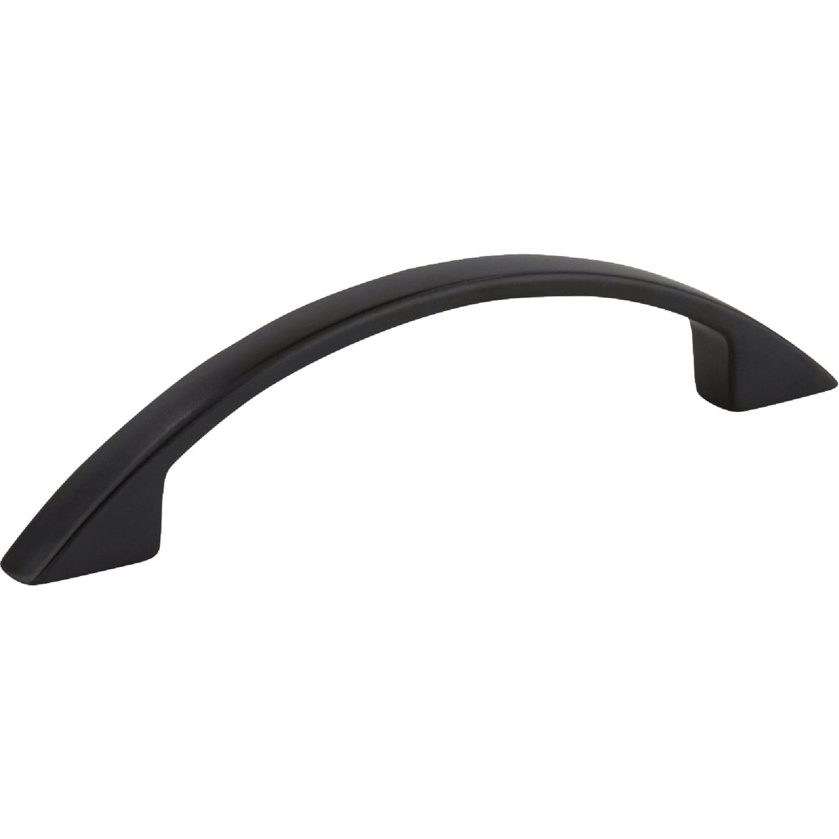  KasaWare 4-7/8 In. Overall Length Matte Black Contemporary Pull (2-Pack)