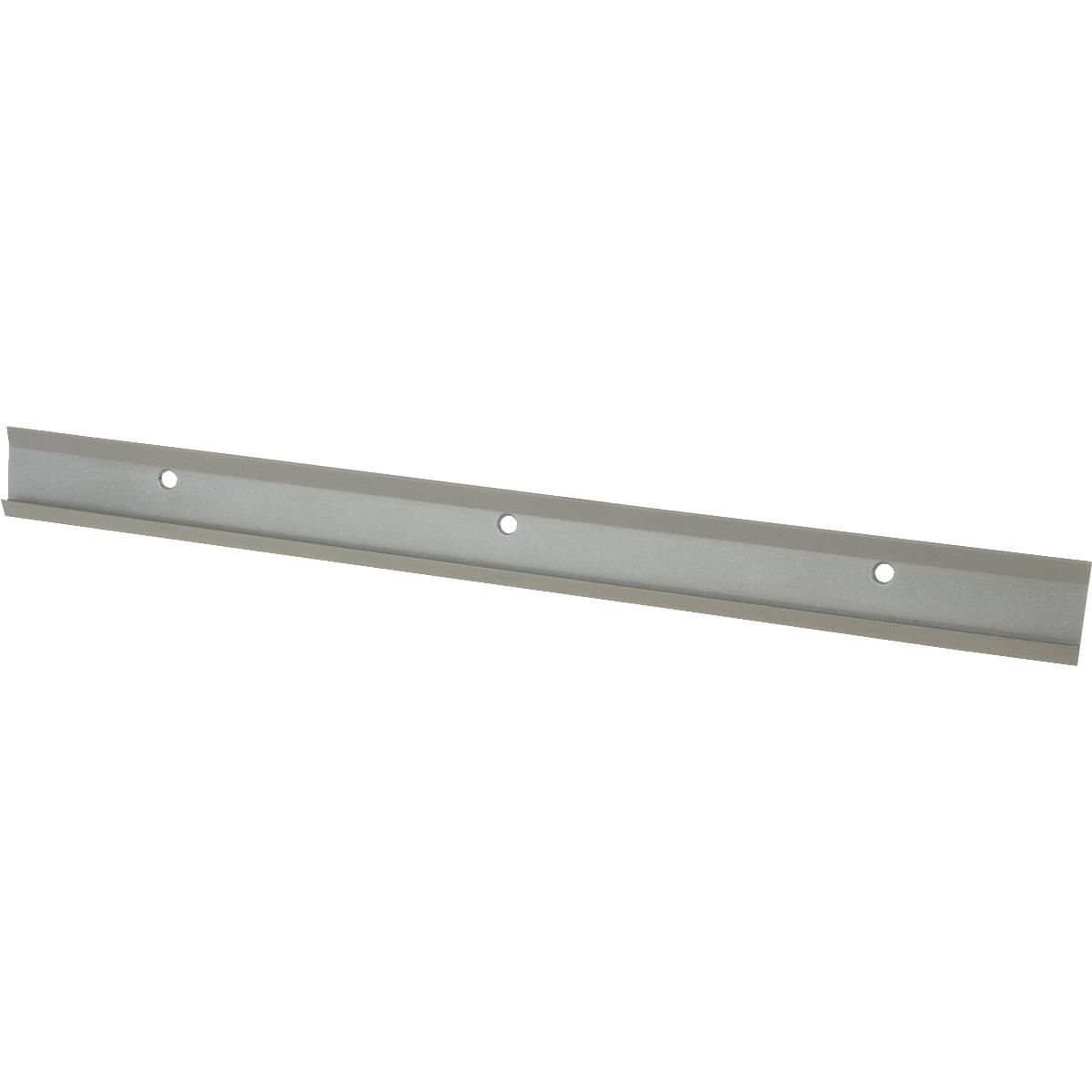NICKEL 36" HANGING RAIL Image 1