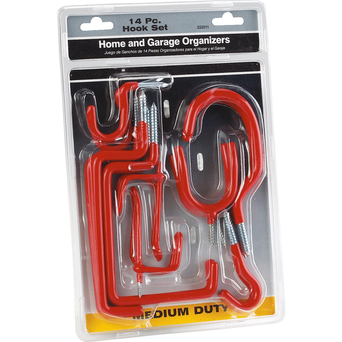 Storage & Utility Hooks & Accessories