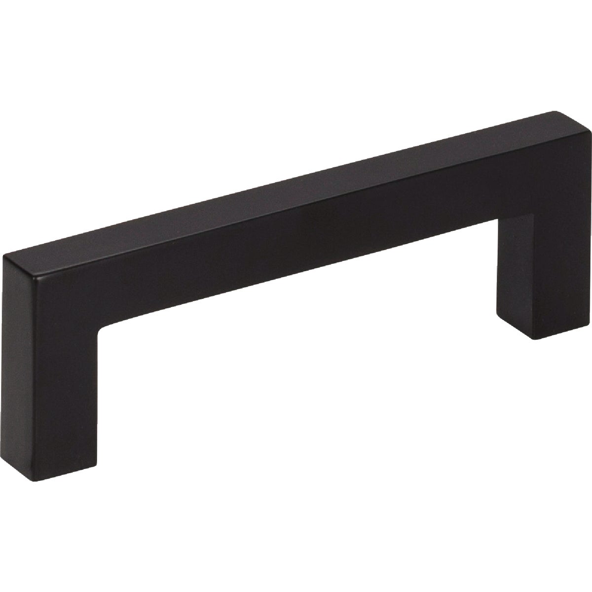 KasaWare 3-3/8 In. Overall Length Matte Black Square Bar Pull (2-Pack) Image 1