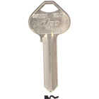 ILCO Russwin Nickel Plated File Cabinet Key RU46 / A1011D1 (10-Pack) Image 1