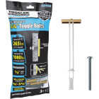 Toggler Snaptoggle 1/4 In.-24 x 2 In. Toggle Bolt (2-Count) Image 1
