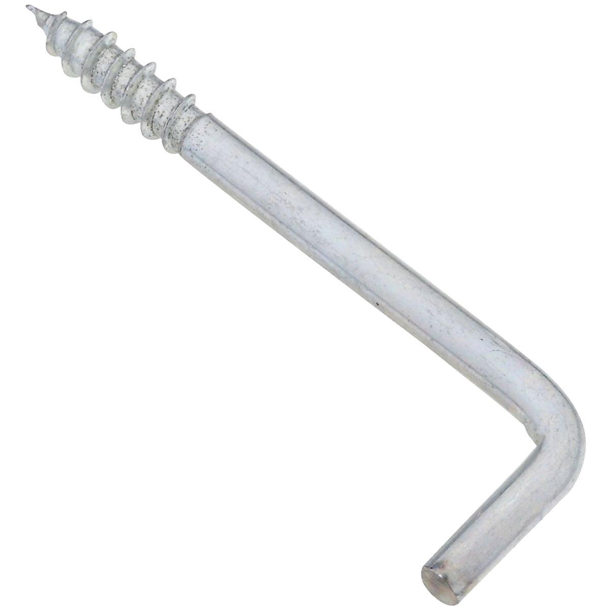 National Hardware Square Bend Screw Hook Shoulder Hook (2 Count)