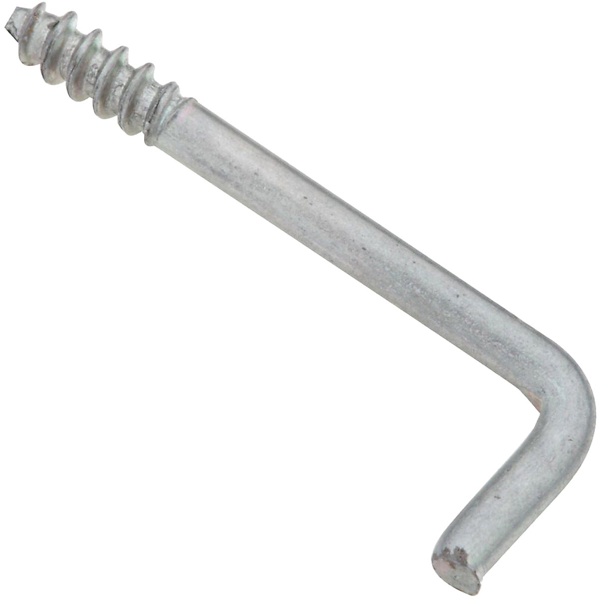 National Hardware Square Bend Screw Hook Shoulder Hook (12 Count)