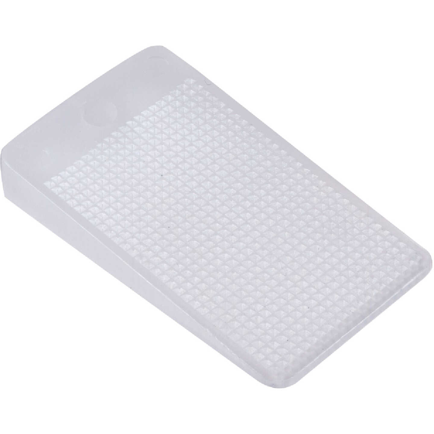 Do it 1.125 In. Plastic White Leveling Shim,(6-Pack) Image 1