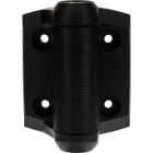 National Hardware Tru-Close Narrow Spring Hinge - Narrow Design For Metal Gates (2-Pack) Image 1