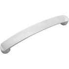 Laurey Ultima 3-3/4 In. Center-To-Center Polished Chrome Cabinet Drawer Pull Image 1