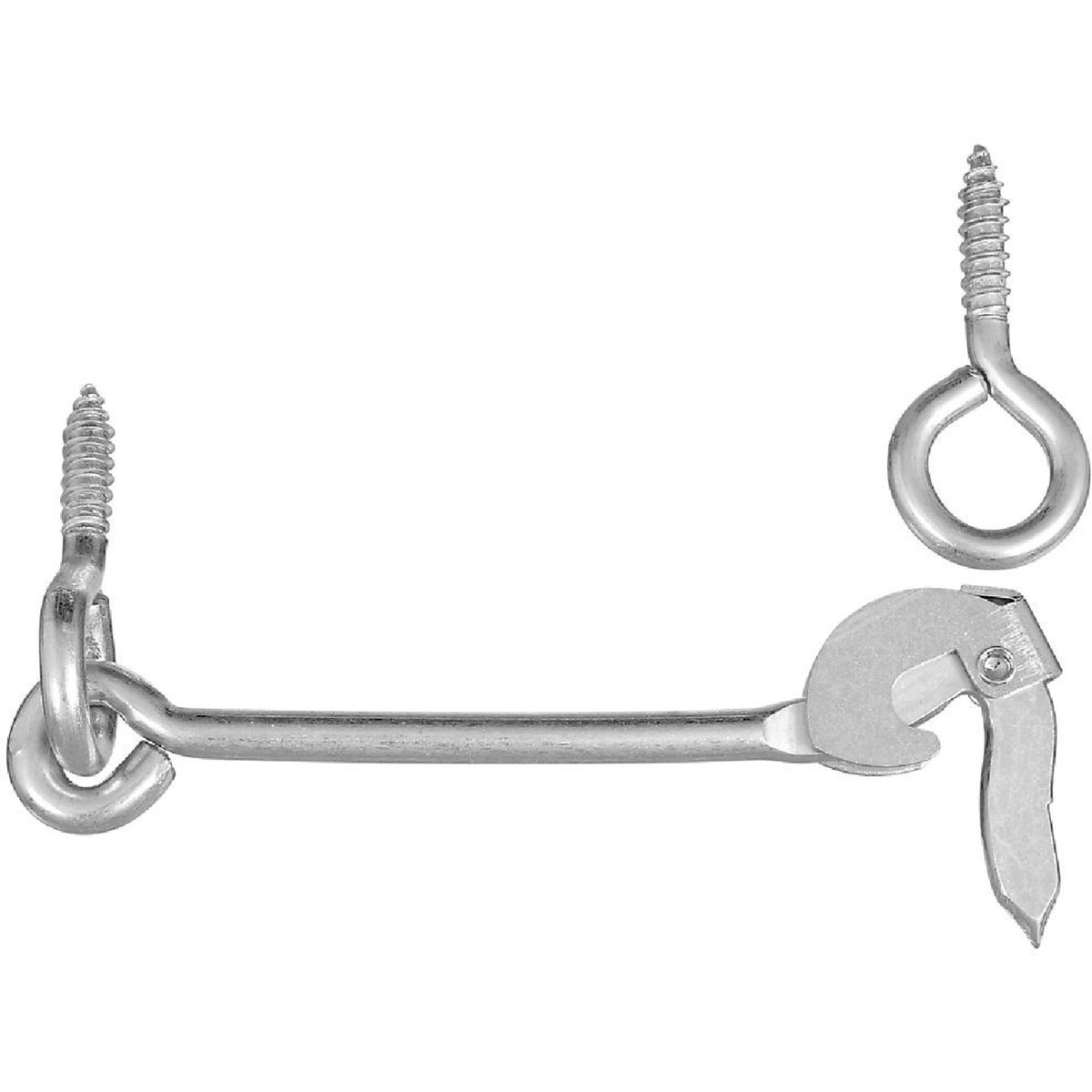 National Hardware 6 In. Heavy Safety Gate Hook