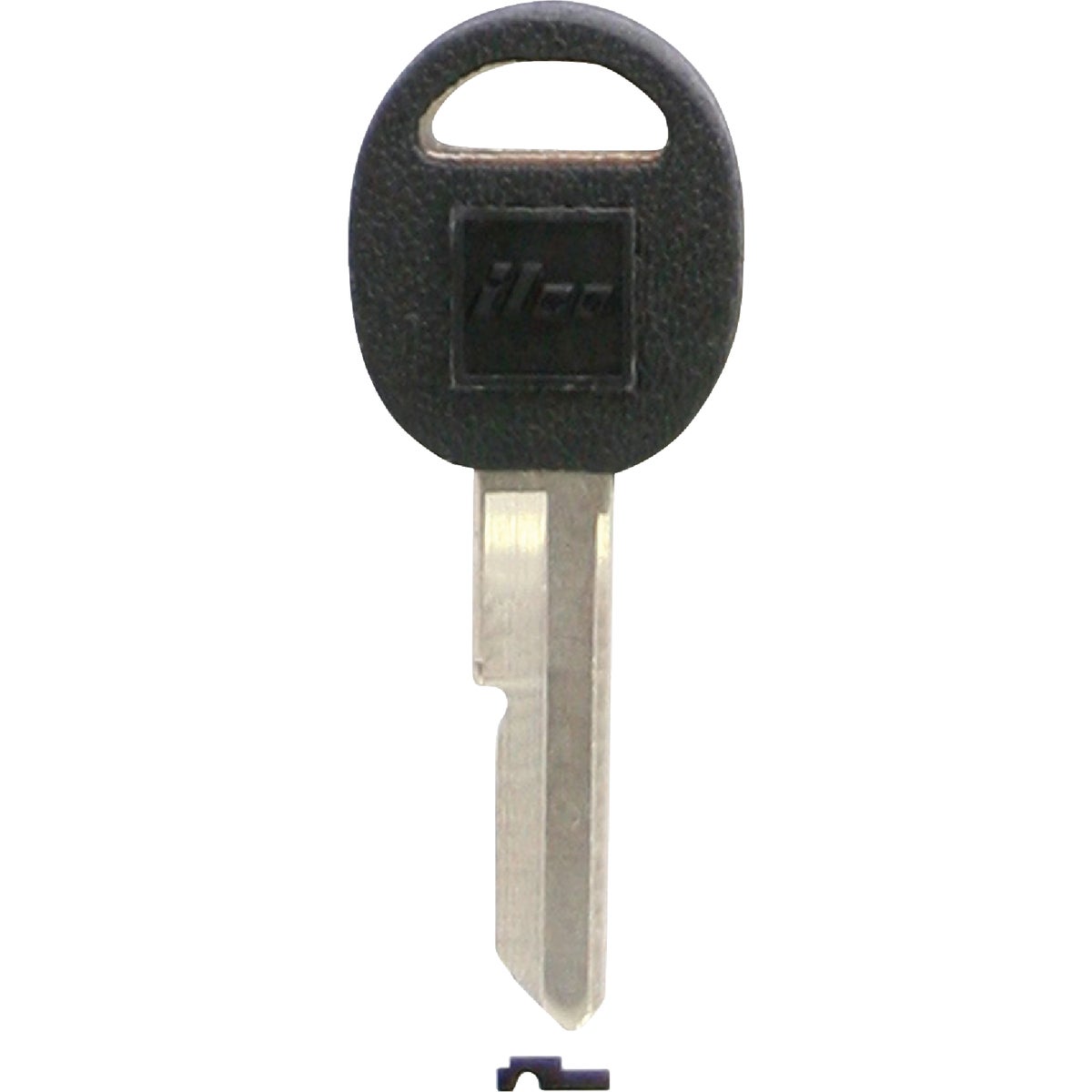 ILCO GM Nickel Plated Automotive Key, B51-P / B51P (5-Pack) Image 1