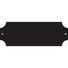 Midwest Fastener Hy-Ko House Number Plaque with Refill Numbers Image 1