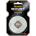 Scotch Mount 1/2 In. x 80 In. Indoor Double-Sided Mounting Tape Image 1