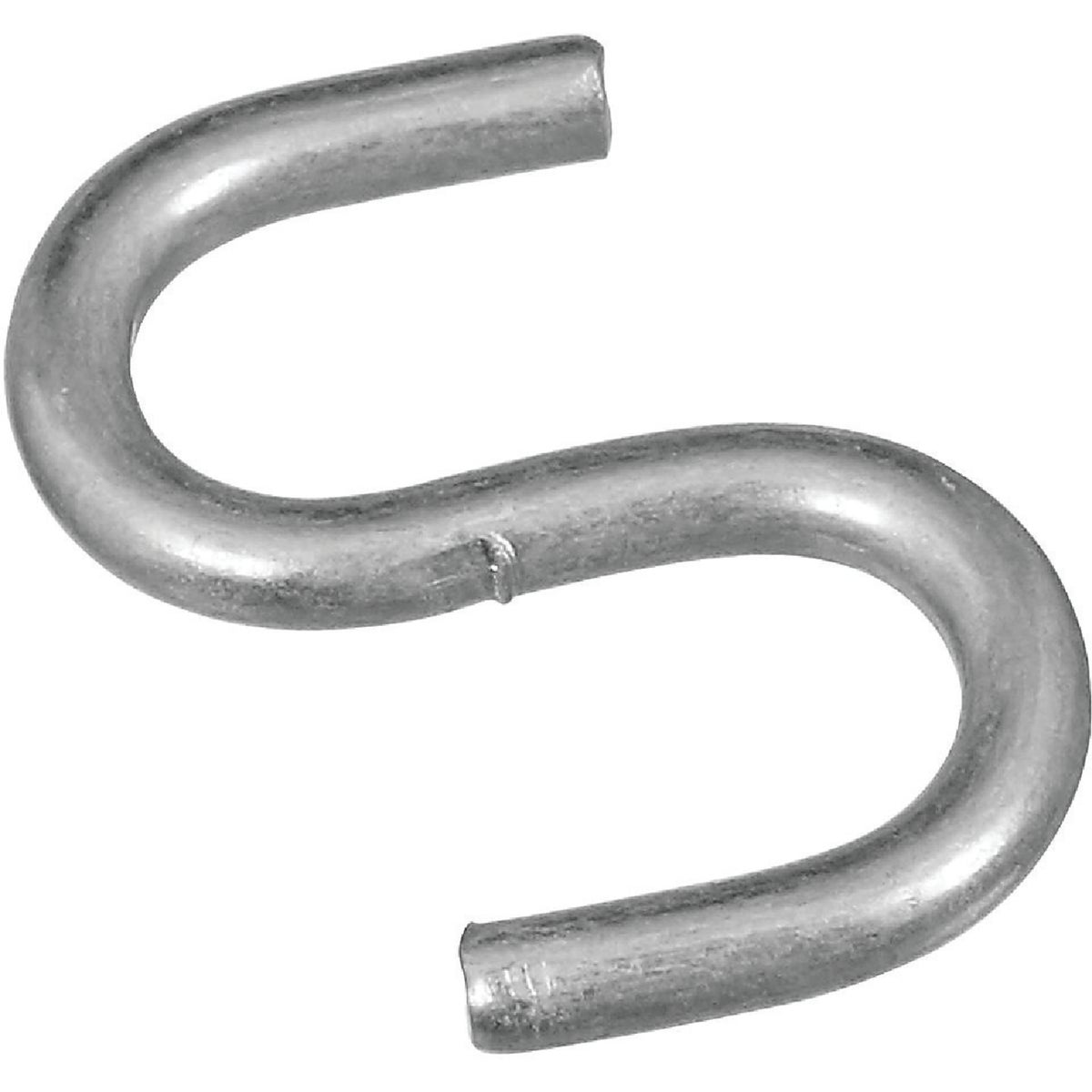 National Hardware 3/4 In. Zinc Heavy Open S Hook (8-Count)