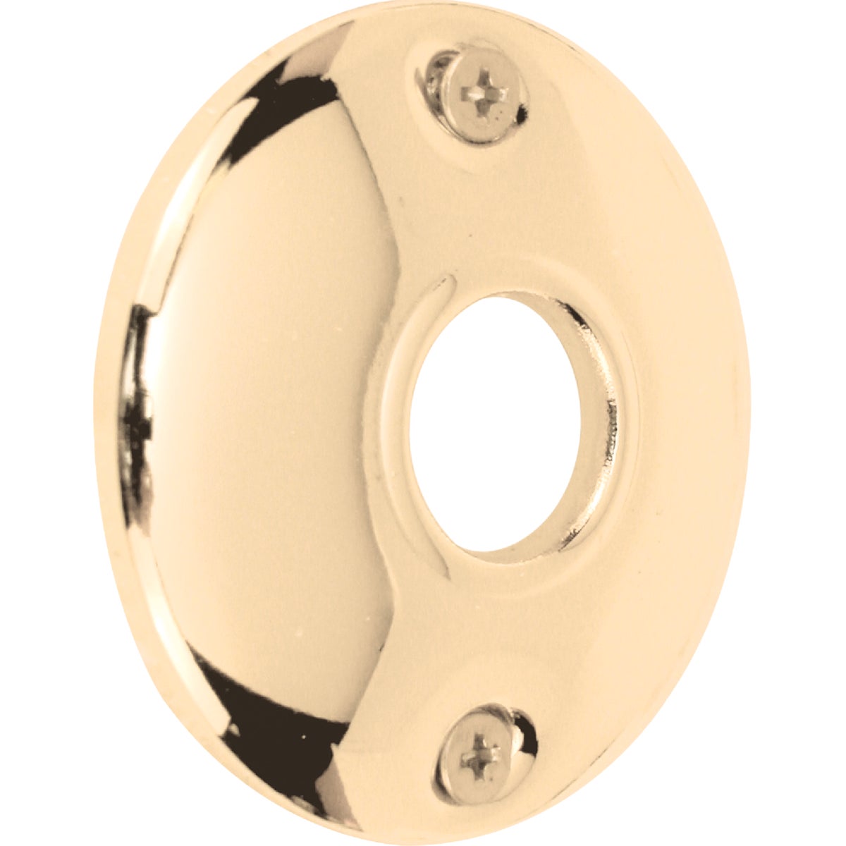 Defender Security 2-1/4 In. Replacement Door Knob Rose Image 3