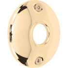 Defender Security 2-1/4 In. Replacement Door Knob Rose Image 3