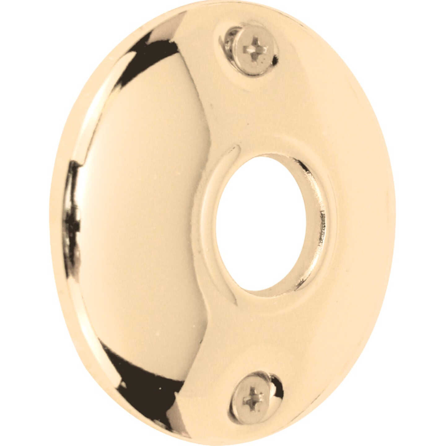 Defender Security 2-1/4 In. Replacement Door Knob Rose Image 3