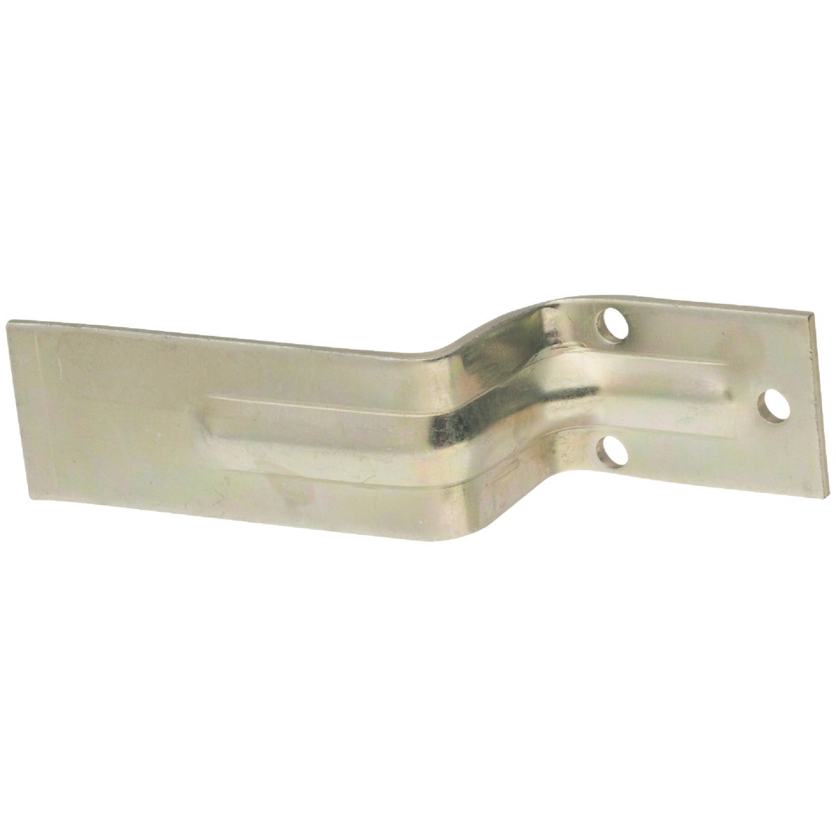 National Hardware Zinc Heavy Duty Open Bar Holder