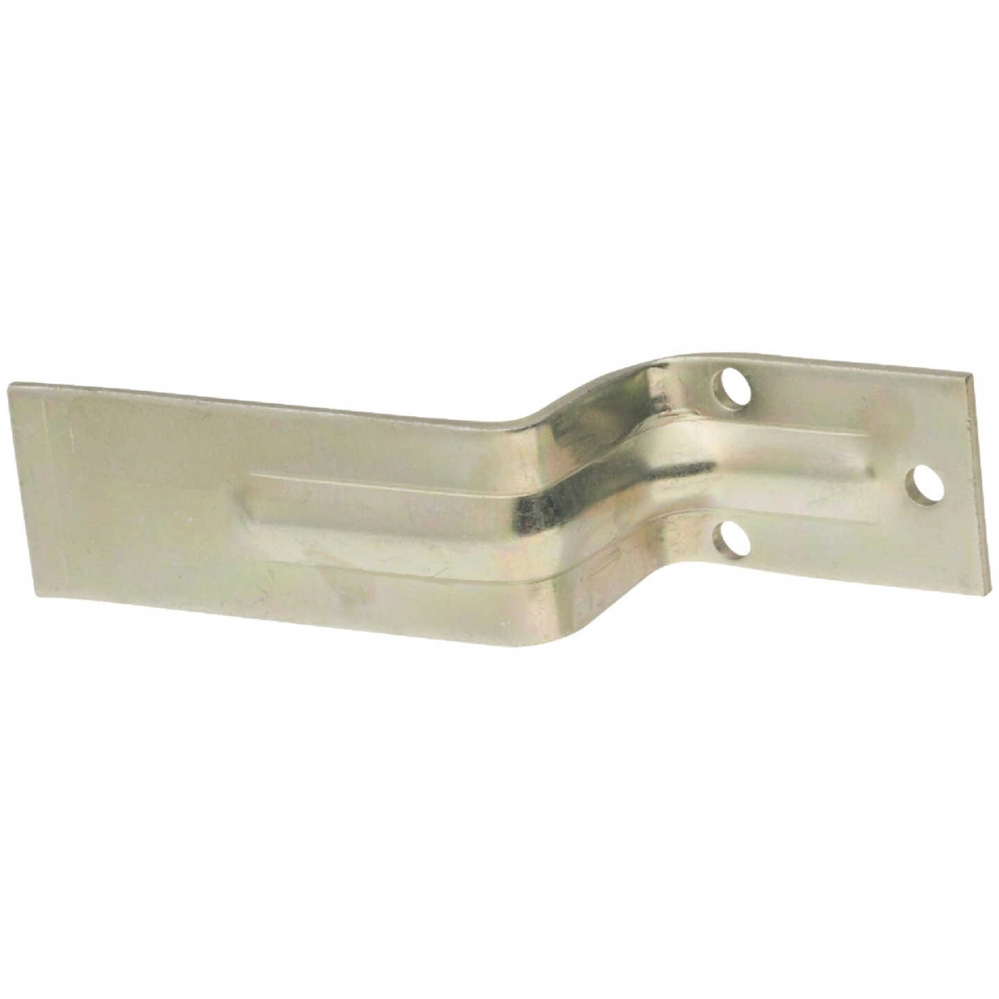 National Hardware Zinc Heavy Duty Open Bar Holder Image 1
