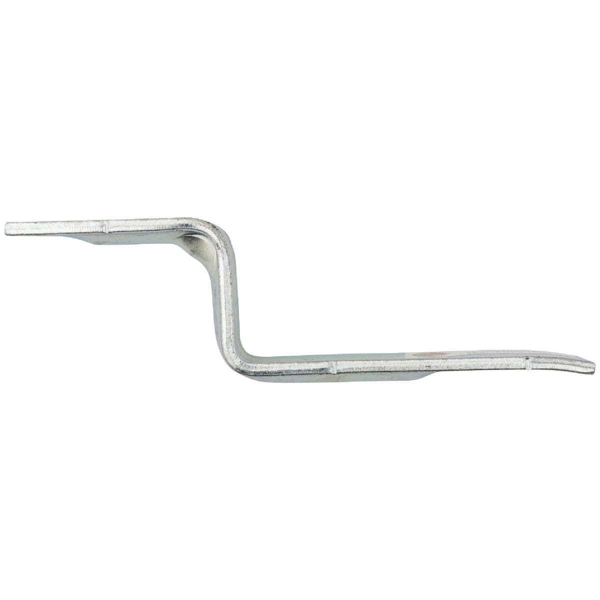 National Hardware Zinc Heavy Duty Open Bar Holder Image 2
