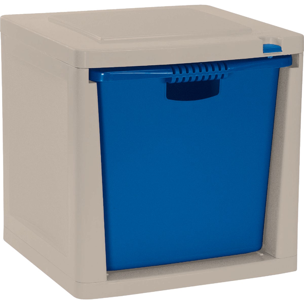 Defender Security 4 In. Brass Surface Bolt Image 2