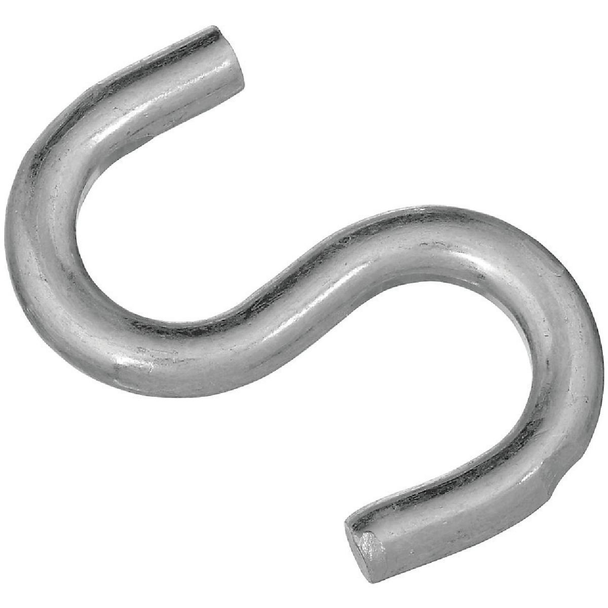 National Hardware 2-1/2 In. Zinc Heavy Open S Hook
