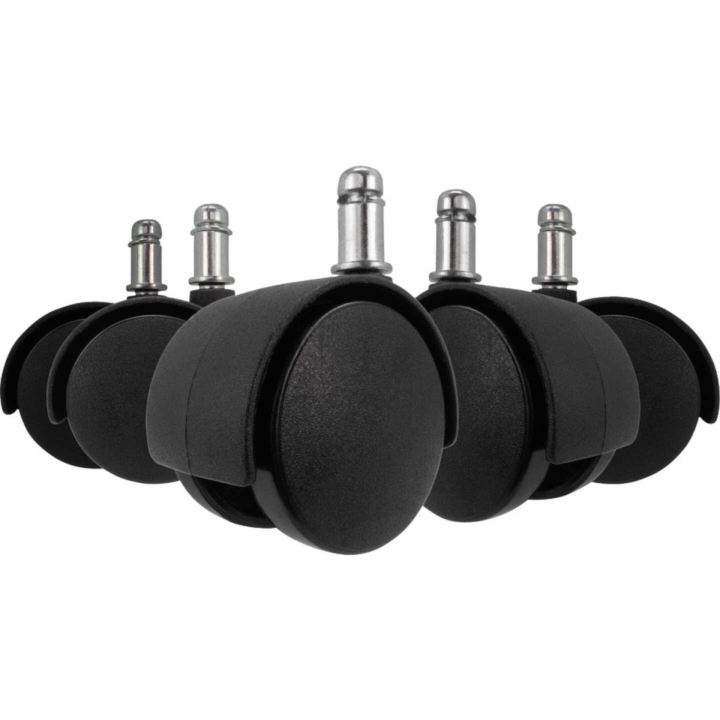 Super Sliders Office Casters (5-Pack) Image 1