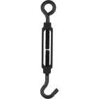 National Hardware 3/8 In. x 10-1/2 In. Hook/Eye Turnbuckle Image 1