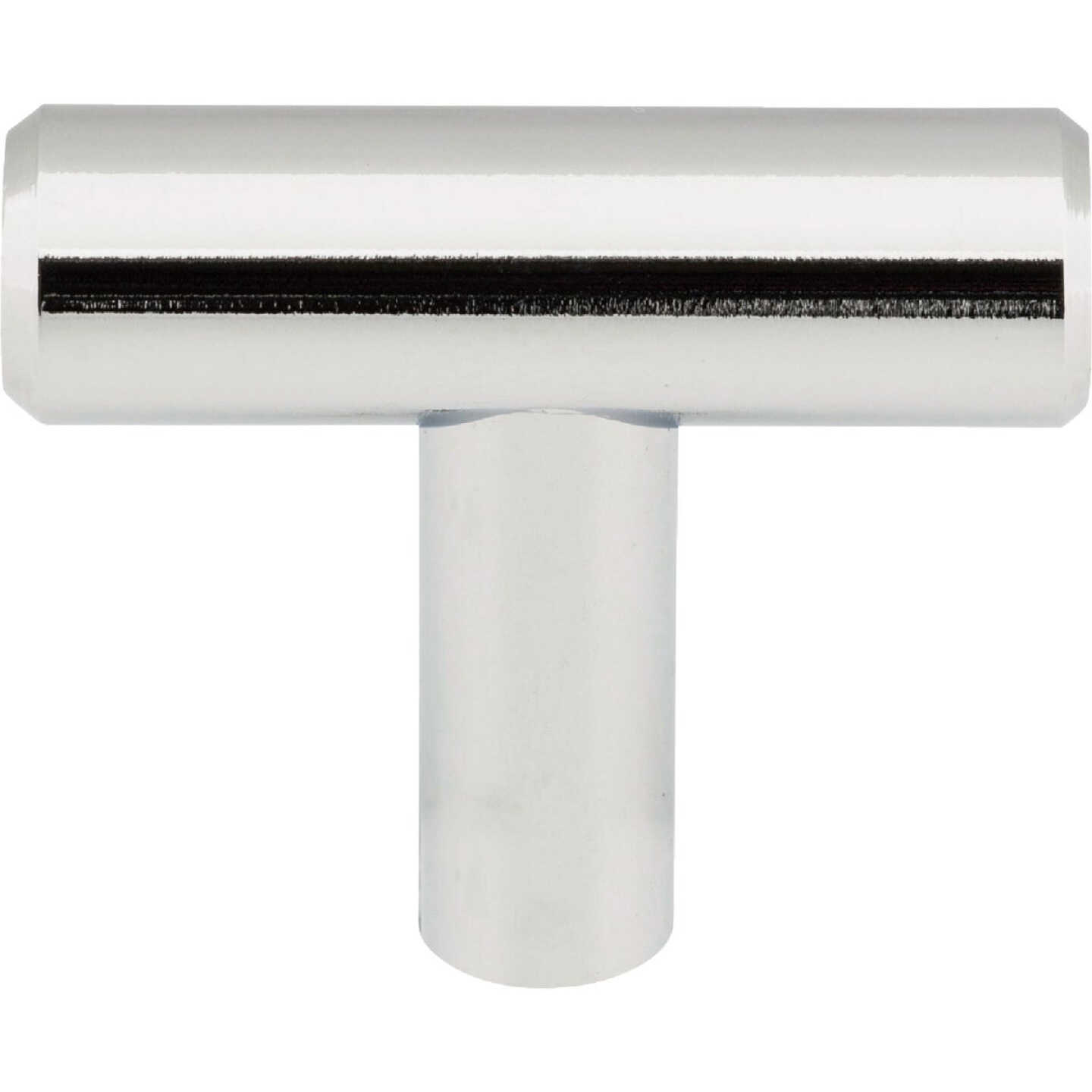 Elements Naples 1-9/16 In. Length Polished Chrome Bar Knob Image 2