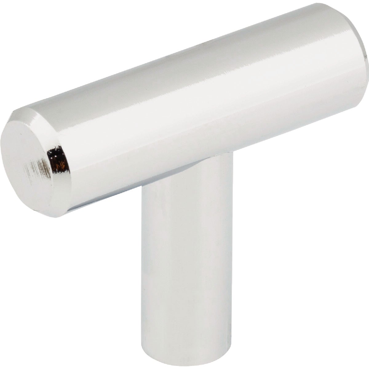 Elements Naples 1-9/16 In. Length Polished Chrome Bar Knob