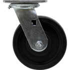 Shepherd Hardware 6 In. Medium-Heavy-Duty Polypropylene Swivel Plate Caster Image 1