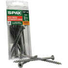 SPAX #14 x 3-1/2 In. T30 Plus Flat Head HCR-X (Exterior Rated) Deck Screw (10 Ct.) Image 6