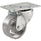 Shepherd Hardware 3 In. Cast-Iron General-Duty Swivel Plate Caster Image 1