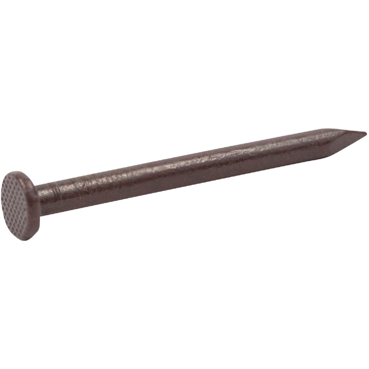 Do it Best 1-1/4 In. 12.5 ga Brown Aluminum Siding Nail (1 Lb.)
