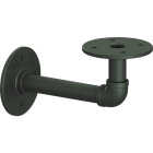 Knape & Vogt Birmingham 8 In. Industrial Elbow Pipe Shelf Bracket Image 1