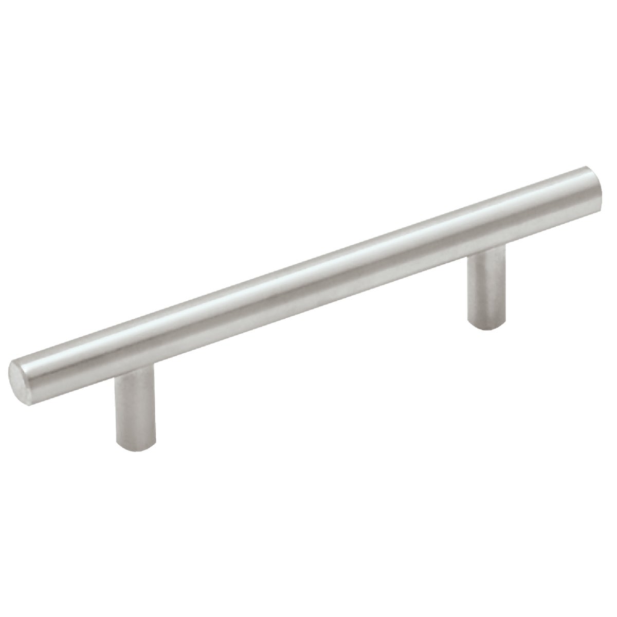 Amerock Bar Pulls 3.75 In. Stainless Steel Cabinet Drawer Pull