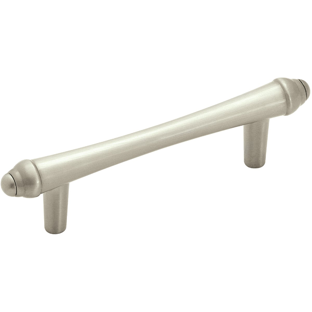 Amerock Divinity 3 In. Satin Nickel Cabinet Drawer Pull
