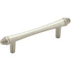 Amerock Divinity 3 In. Satin Nickel Cabinet Drawer Pull Image 1