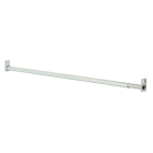 Do it 48 In. to 72 In. Adjustable Closet Rod, Lustra Image 1