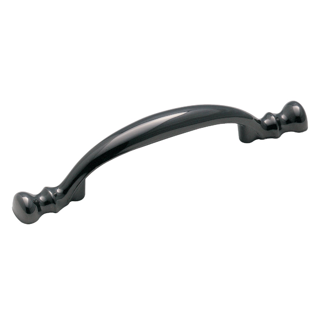 Amerock The Anniversary Collection 3 In. Black Nickel Cabinet Drawer Pull