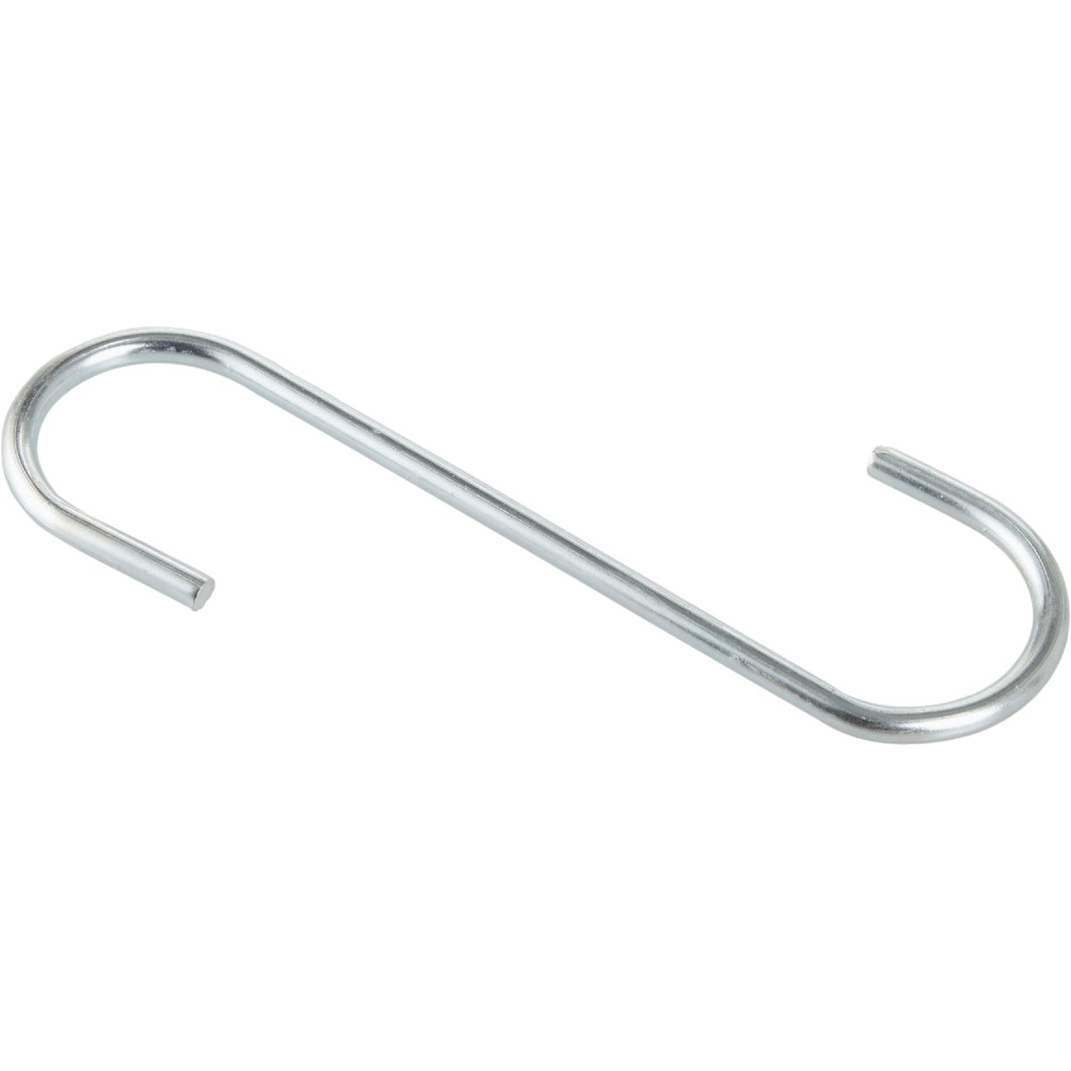 Smart Savers 5-1/2 In. Zinc Open S Hook (2-Pack) Image 2