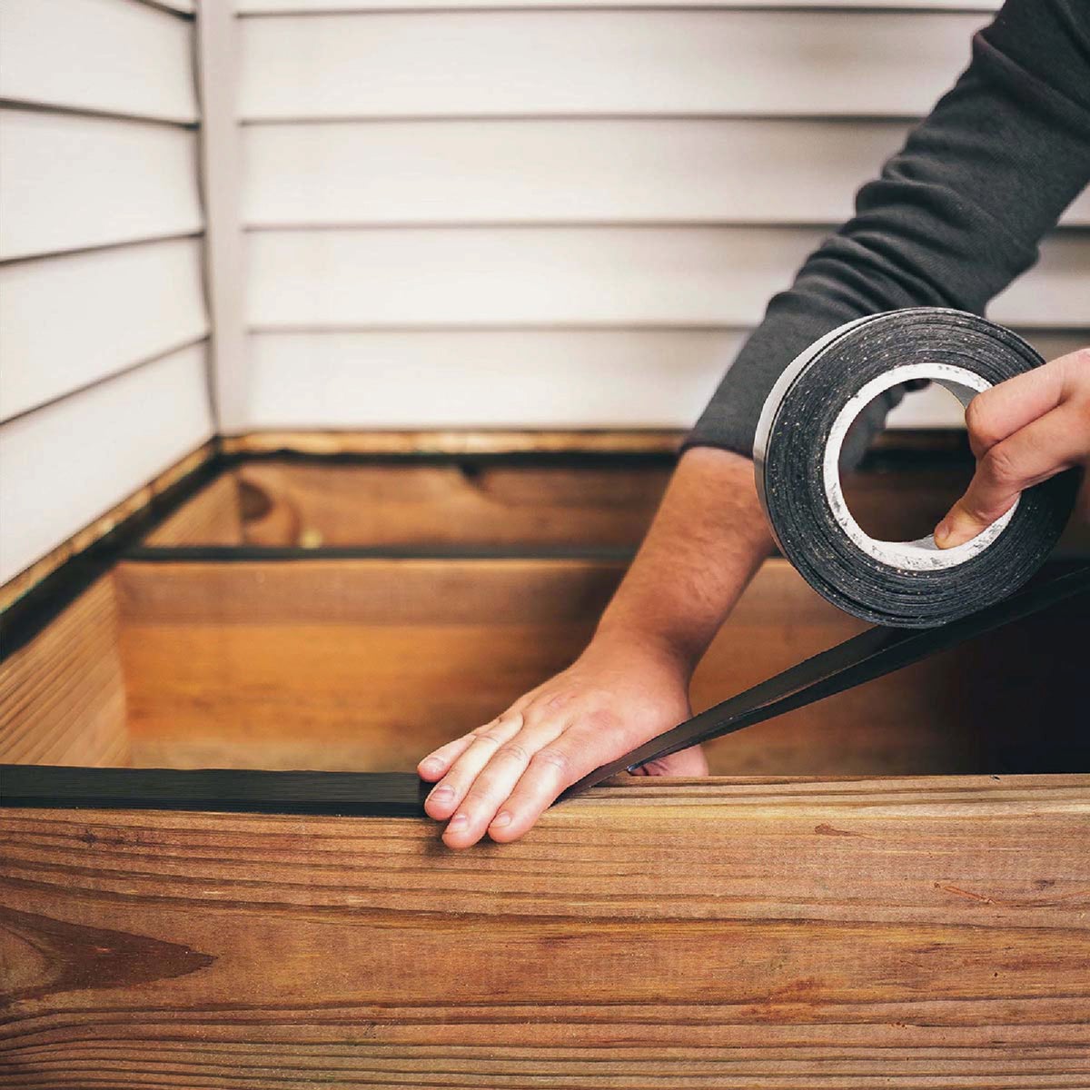 SPAX 1-5/8 In. x 75 Ft. Joist Tape Image 2