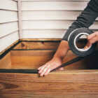 SPAX 1-5/8 In. x 75 Ft. Joist Tape Image 2