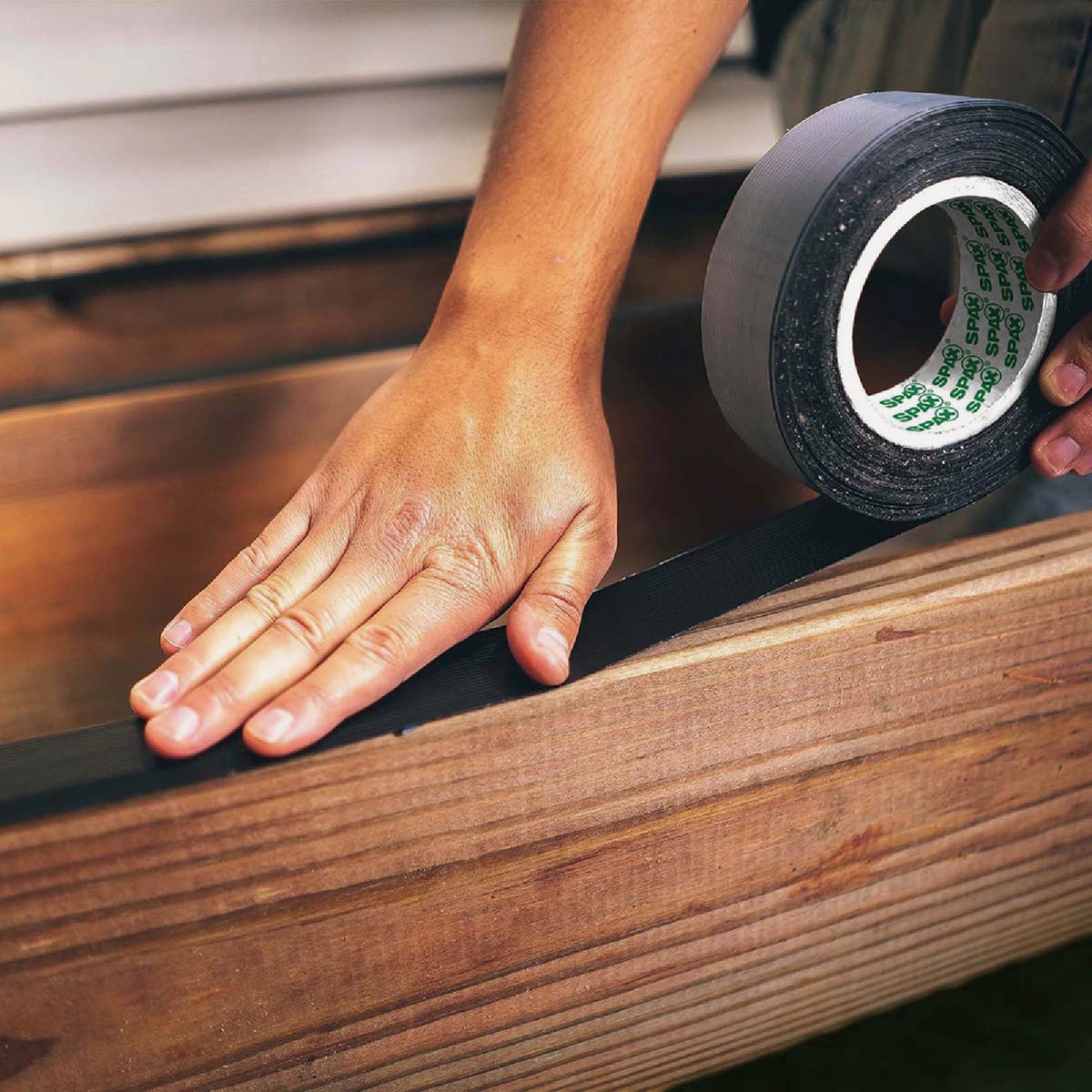 SPAX 1-5/8 In. x 75 Ft. Joist Tape Image 4