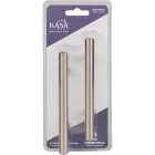 KasaWare (5-3/8 In.) Satin Nickel Cabinet Bar Pull (2-Pack) Image 2