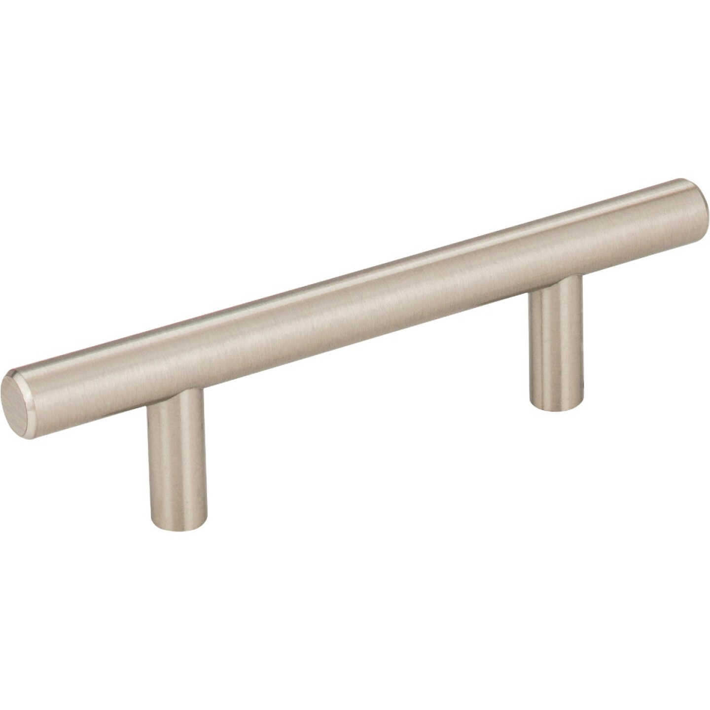 KasaWare (5-3/8 In.) Satin Nickel Cabinet Bar Pull (2-Pack) Image 1