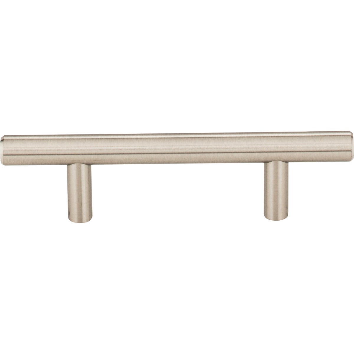 KasaWare (5-3/8 In.) Satin Nickel Cabinet Bar Pull (2-Pack) Image 3