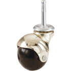 Do it 2 In. Ball Swivel Stem Caster (2-Pack) Image 1